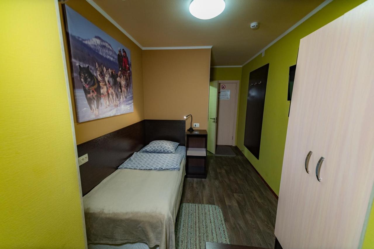 ОТЕЛЬ MURMANSK DISCOVERY - SMART МУРМАНСК 5* (Россия) - от 3981 RUB | NOCHI