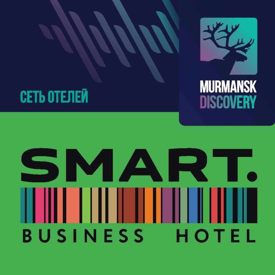 ОТЕЛЬ MURMANSK DISCOVERY - SMART МУРМАНСК 5* (Россия) - от 3981 RUB | NOCHI